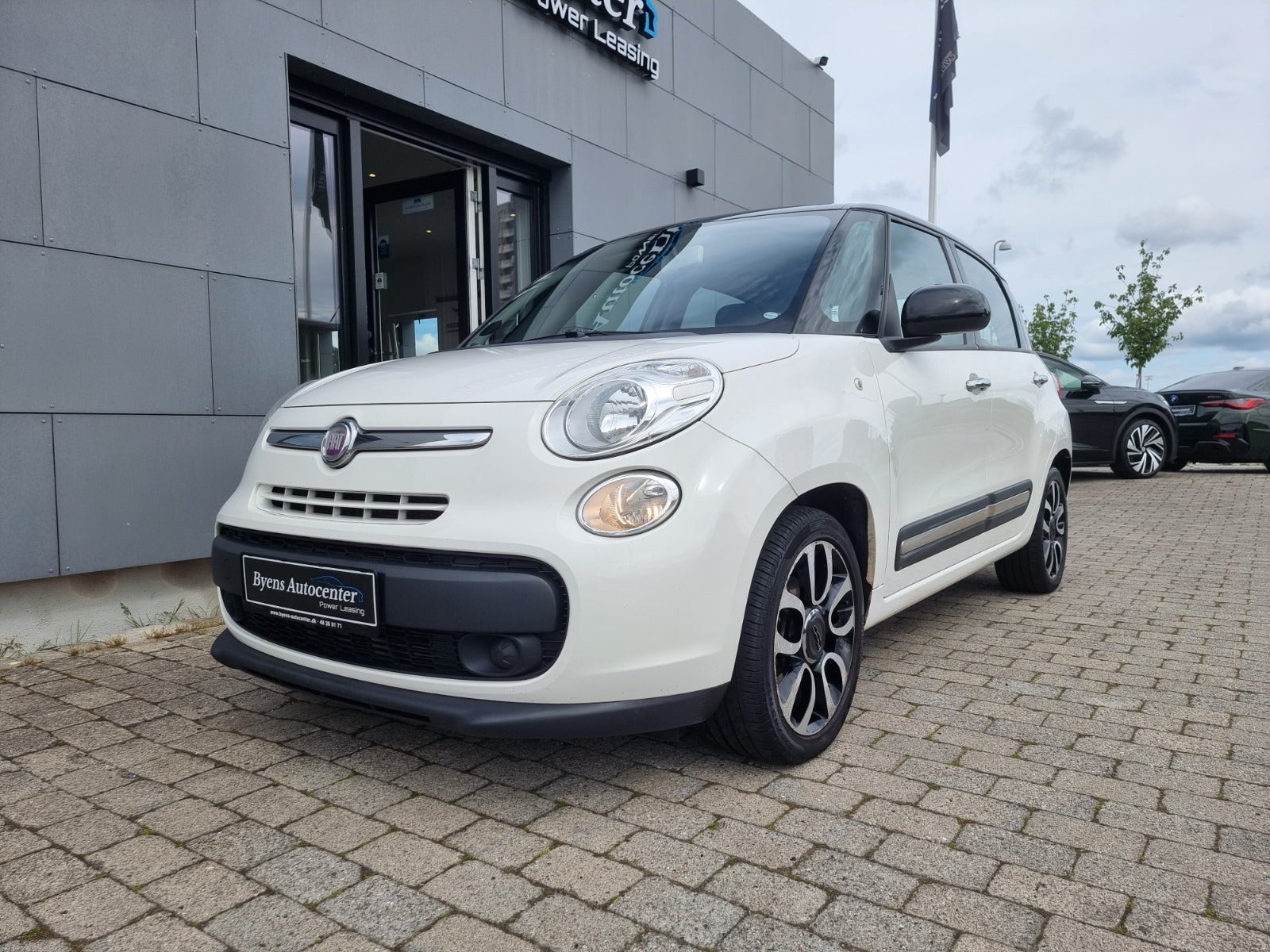 Fiat 500L 2013