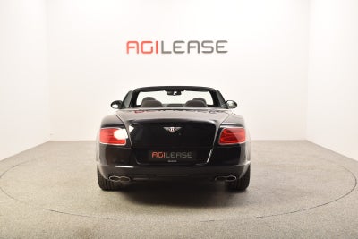 Bentley Continental GT V8 Convertible aut.