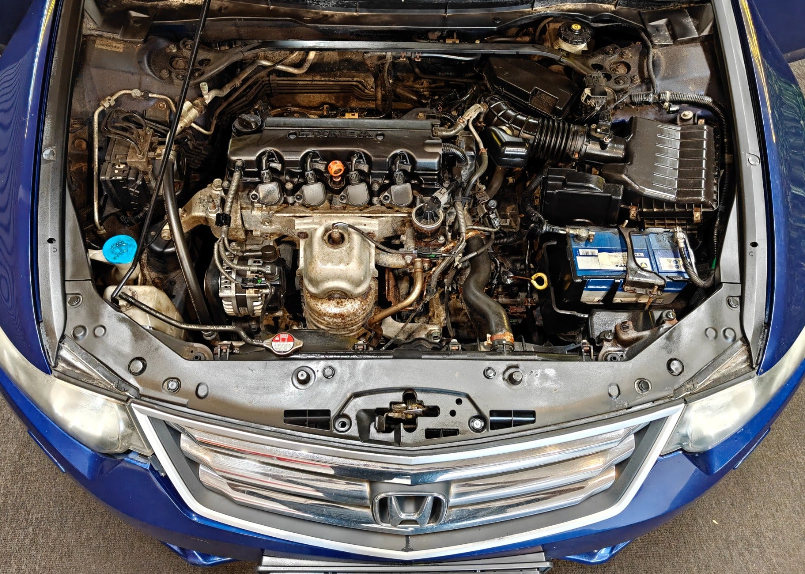 Billede af Honda Accord 2,0 Elegance aut.