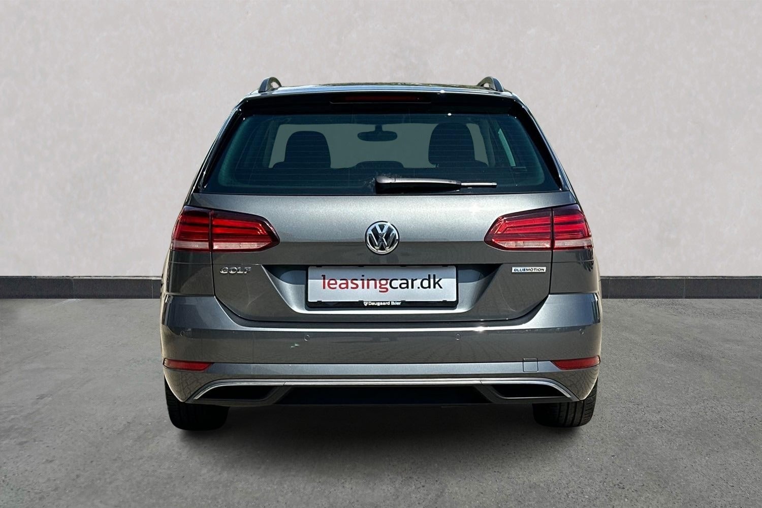Billede af VW Golf VII 1,5 TSi 130 Comfortline Variant DSG