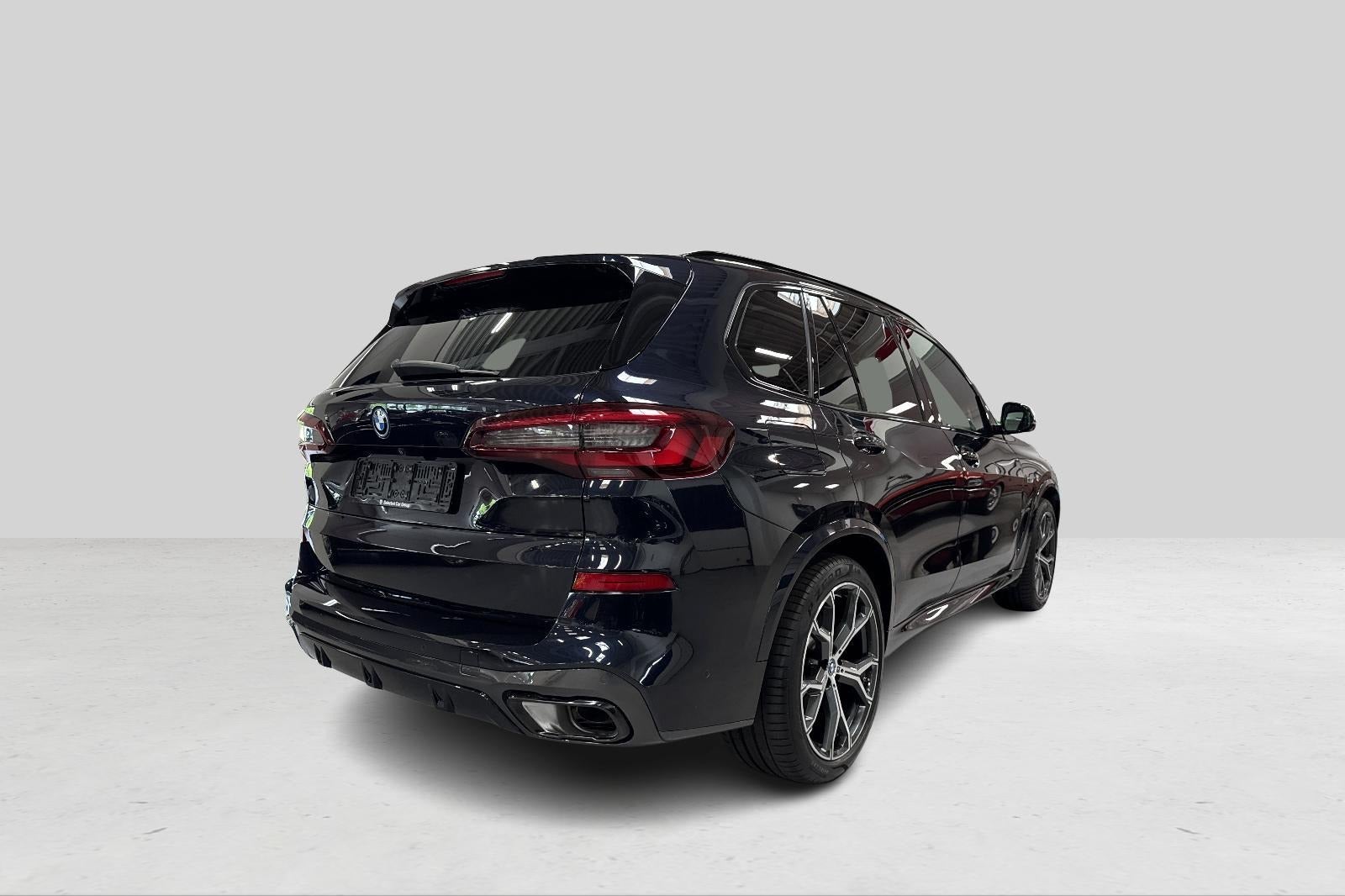BMW X5 3,0 xDrive45e M-Sport aut.