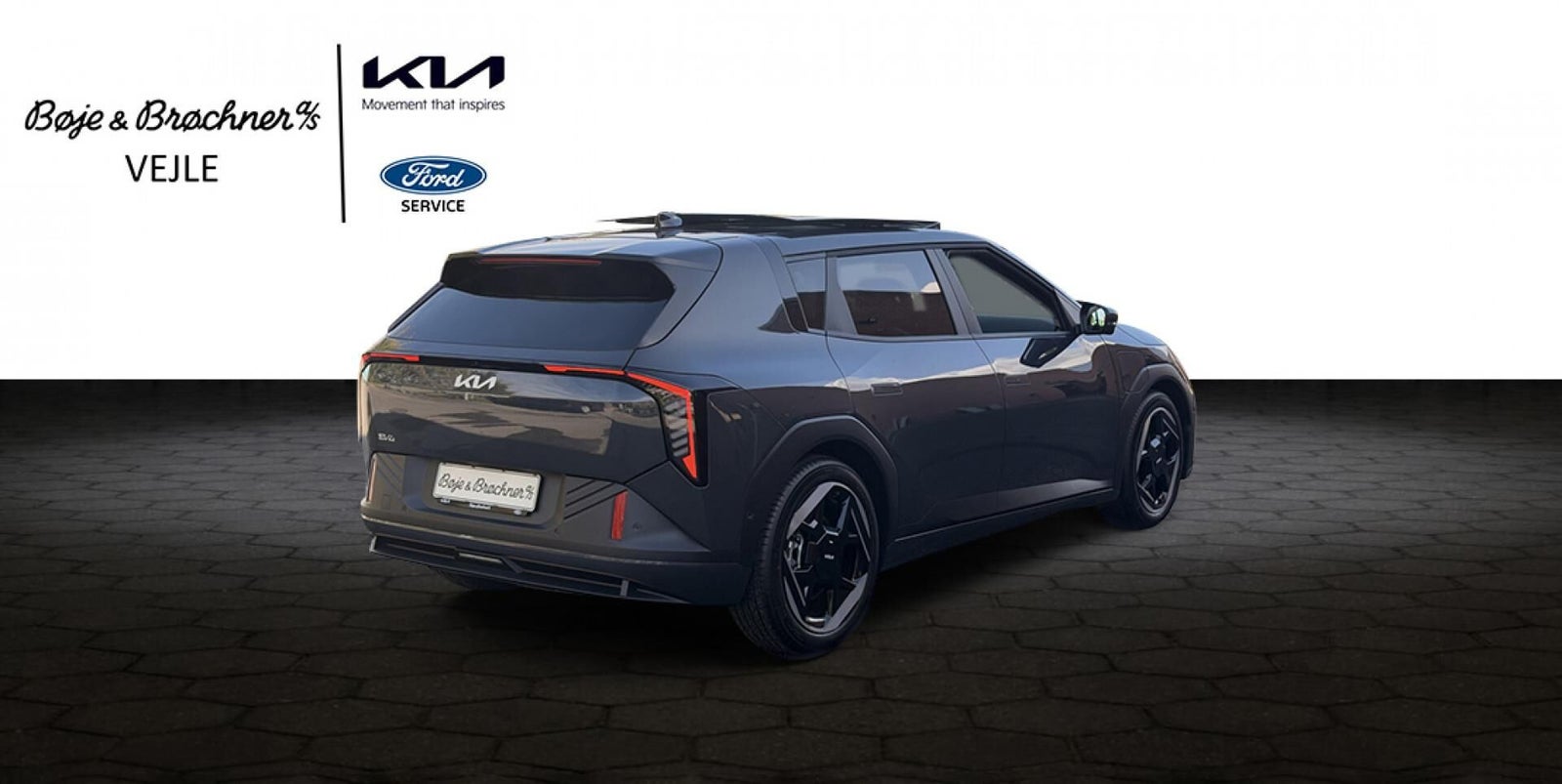 Kia EV4 Long Range Upgrade