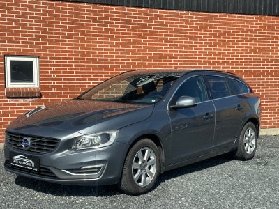 Volvo V60 2,0 D3 150 Momentum 5d