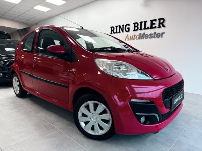 Peugeot 107 1,0 Comfort+ 5d