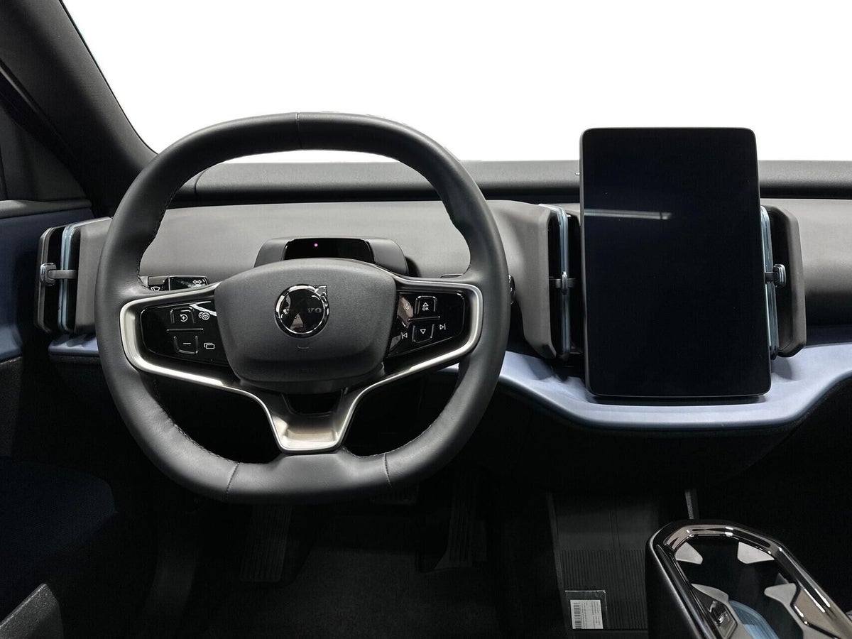 Volvo EX30 Extended Range Ultra billede 10
