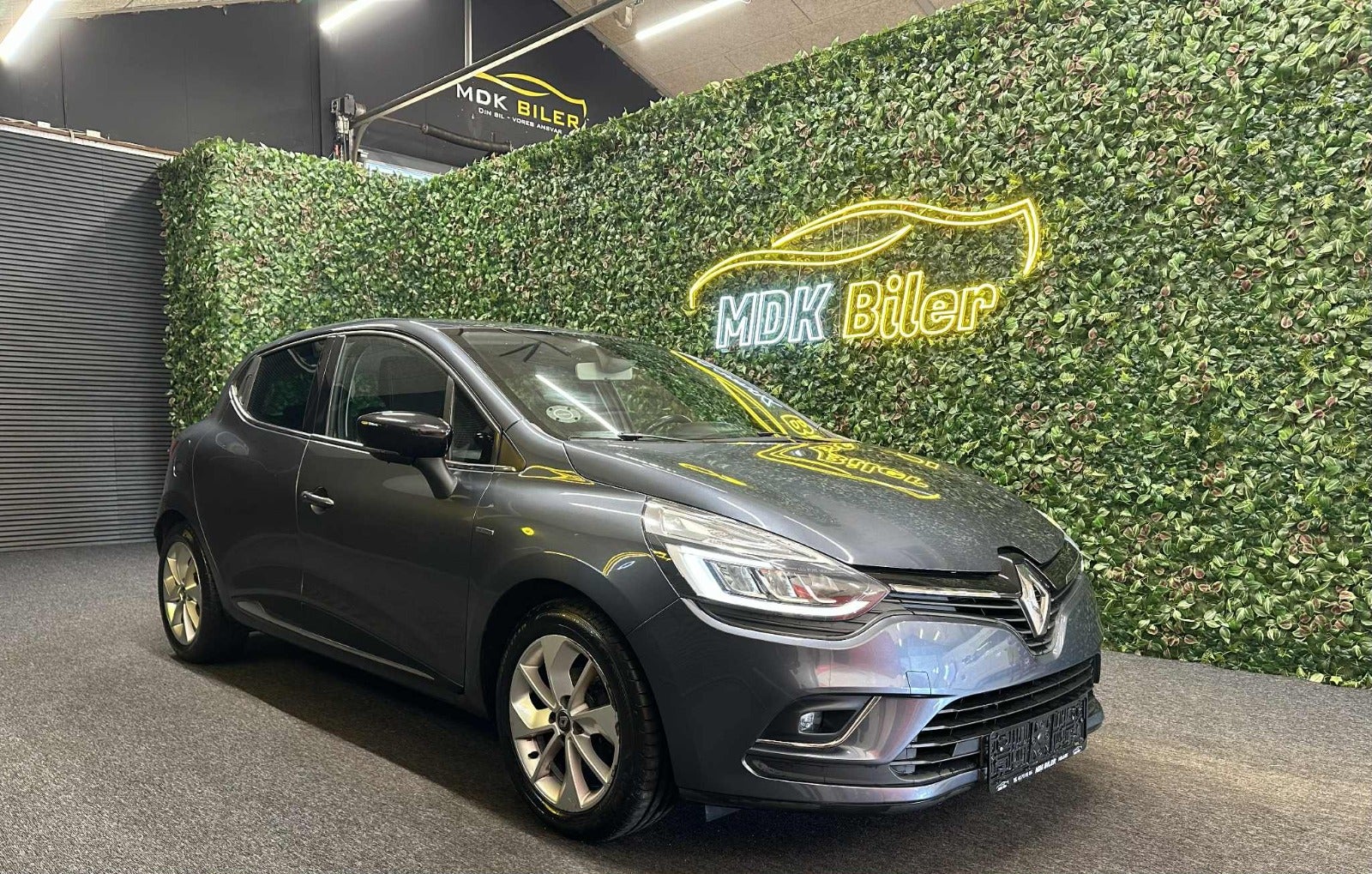 Billede af Renault Clio IV 0,9 TCe 90 Life