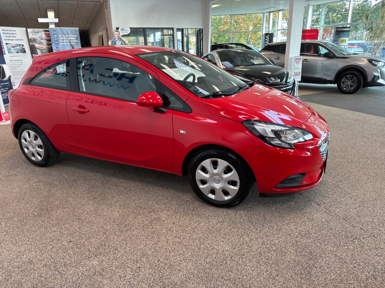 Opel Corsa 2015