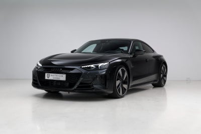 Audi e-tron GT quattro