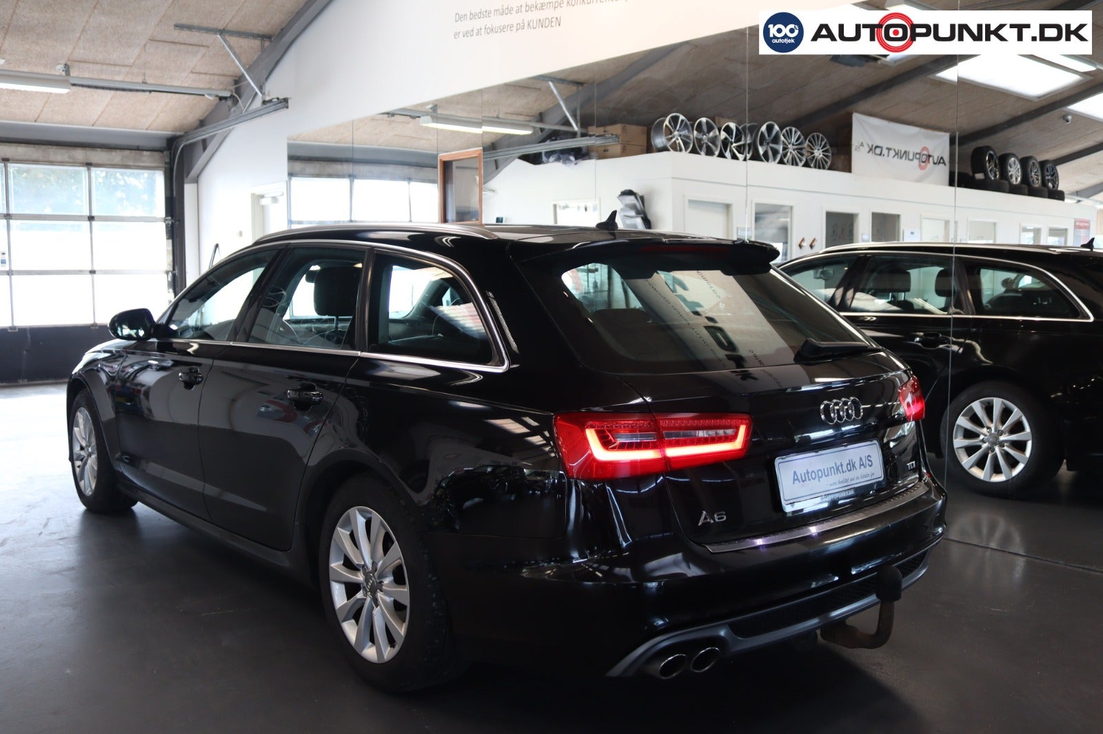 Audi A6 2014