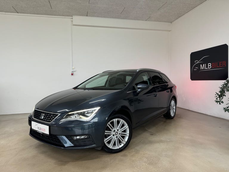Seat Leon TSi 150 FR ST DSG