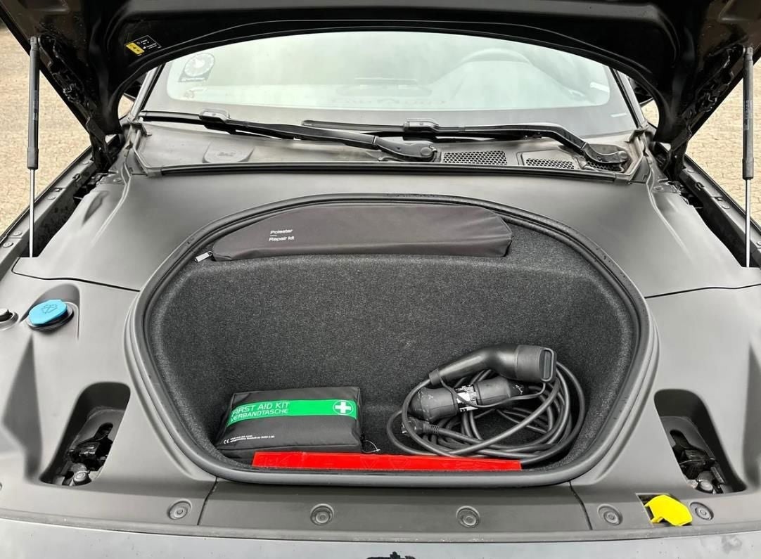 Polestar 2 Long Range billede 16