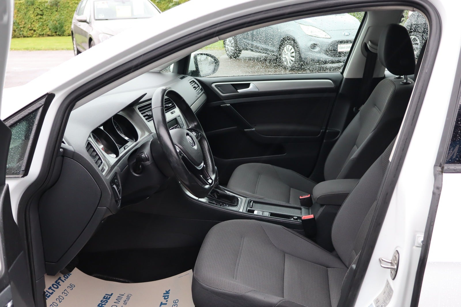 Billede af VW Golf VII 1,4 TSi 150 R-line DSG BMT