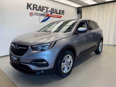 Opel Grandland X 1,2 T 130 Impress 5d