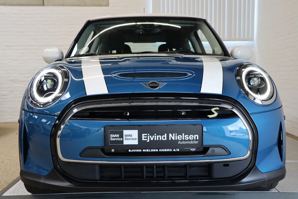 MINI Cooper SE Edition Premium Plus