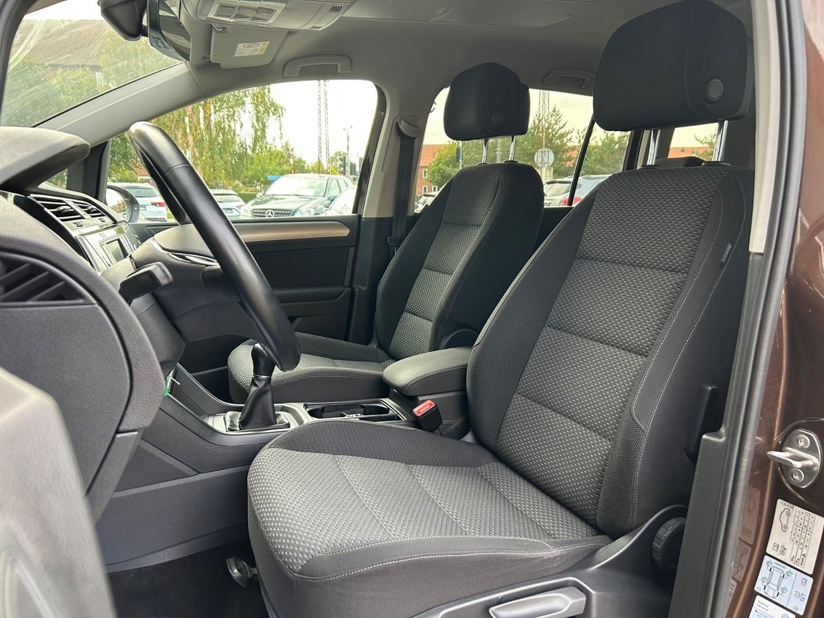 VW Touran TSi 150 Comfortline 7prs
