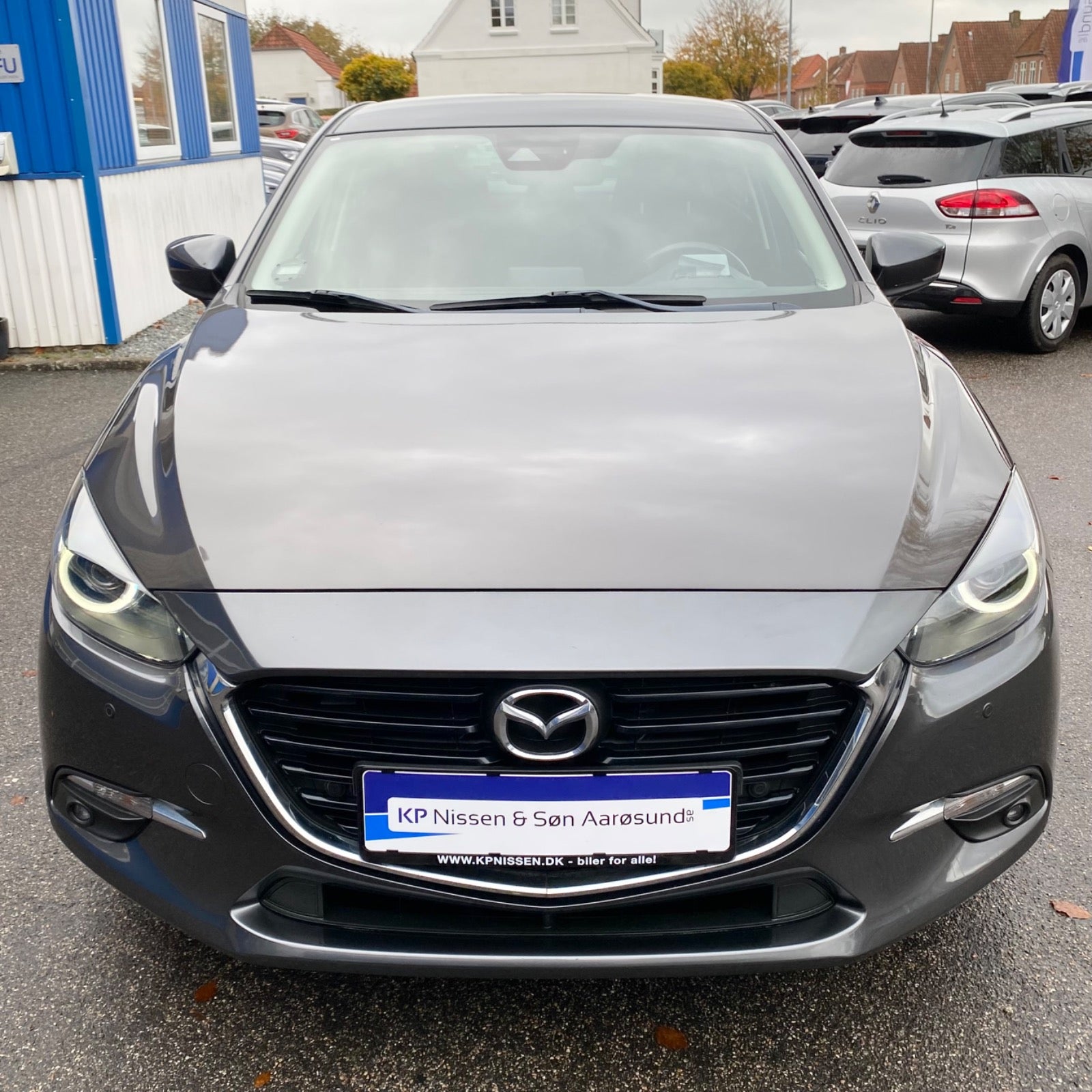 Mazda 3 SkyActiv-G 120 Optimum aut.