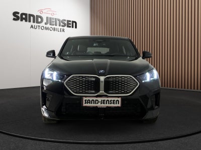 BMW iX2 eDrive20 M-Sport Premium