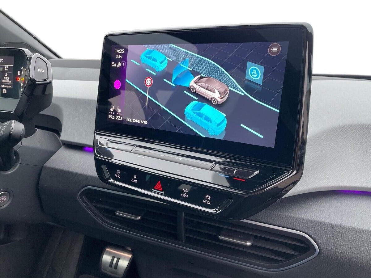 VW ID.3 Max billede 11