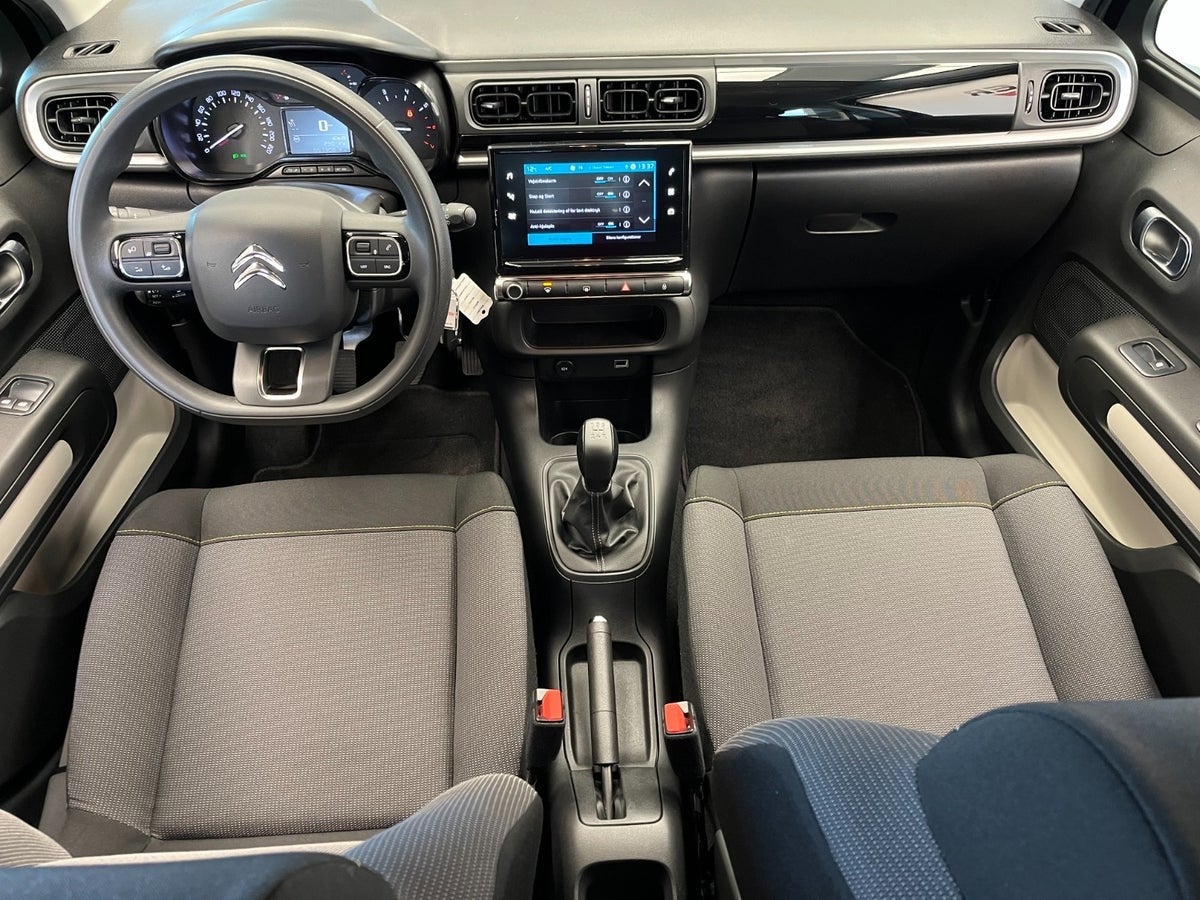 Billede af Citroën C3 1,2 PureTech 83 Feel