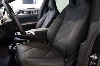 BMW iX xDrive40 Fully Charged