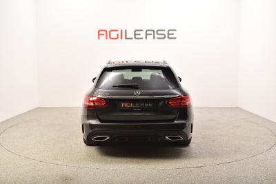 Mercedes C300 de AMG Line Night Edition stc. aut.