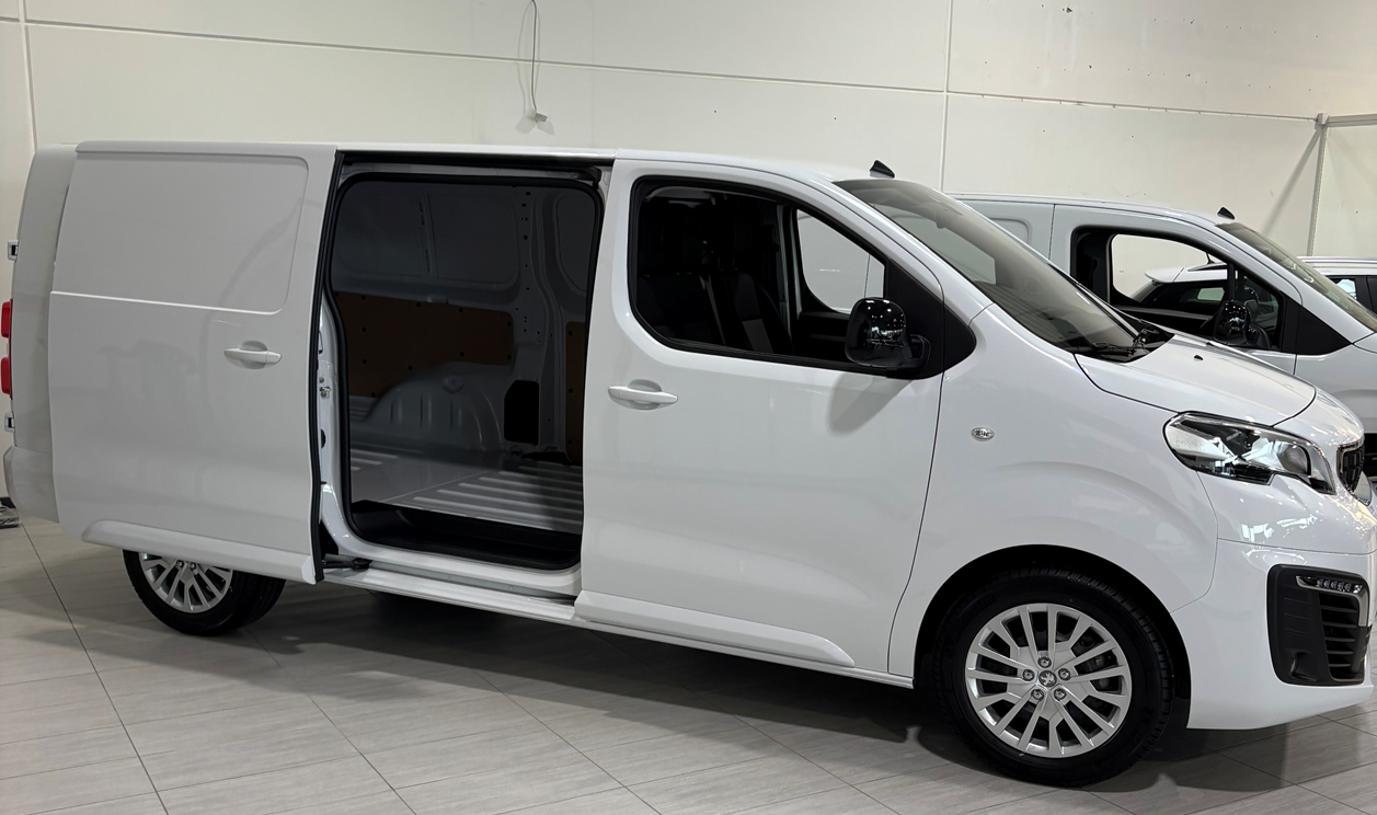 Billede af Peugeot Expert 2,0 BlueHDi 177 L3 Premium EAT8 Van