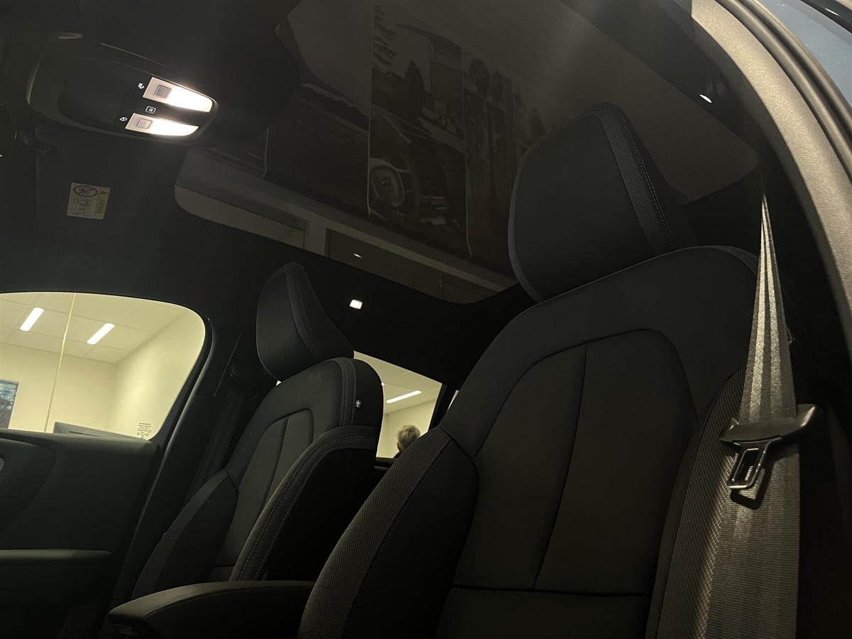 Volvo C40 ReCharge Extended Range Ultimate billede 6