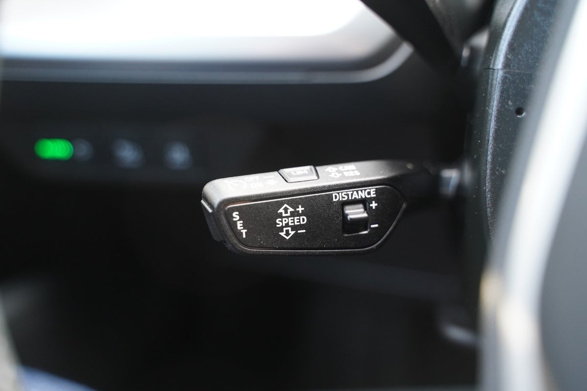 Billede af Audi Q4 e-tron 40 Advanced Sportback