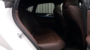 BMW i4 M50 M-Sport Pro xDrive