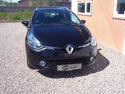 Renault Clio IV 0,9 TCe 90 Expression Sport Tourer 5d