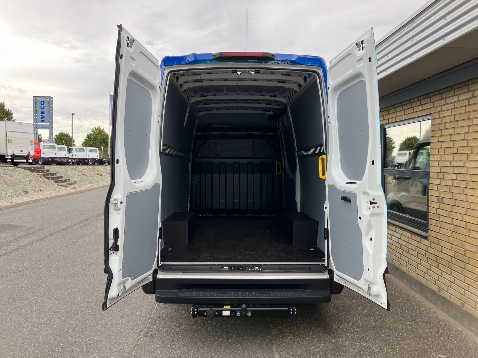 Billede af Iveco eDaily  35S14 12m³ Van