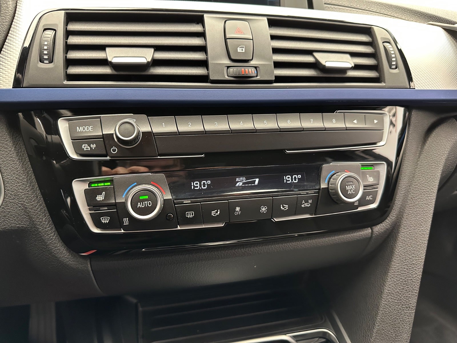 Billede af BMW 320d 2,0 Touring M-Sport aut.