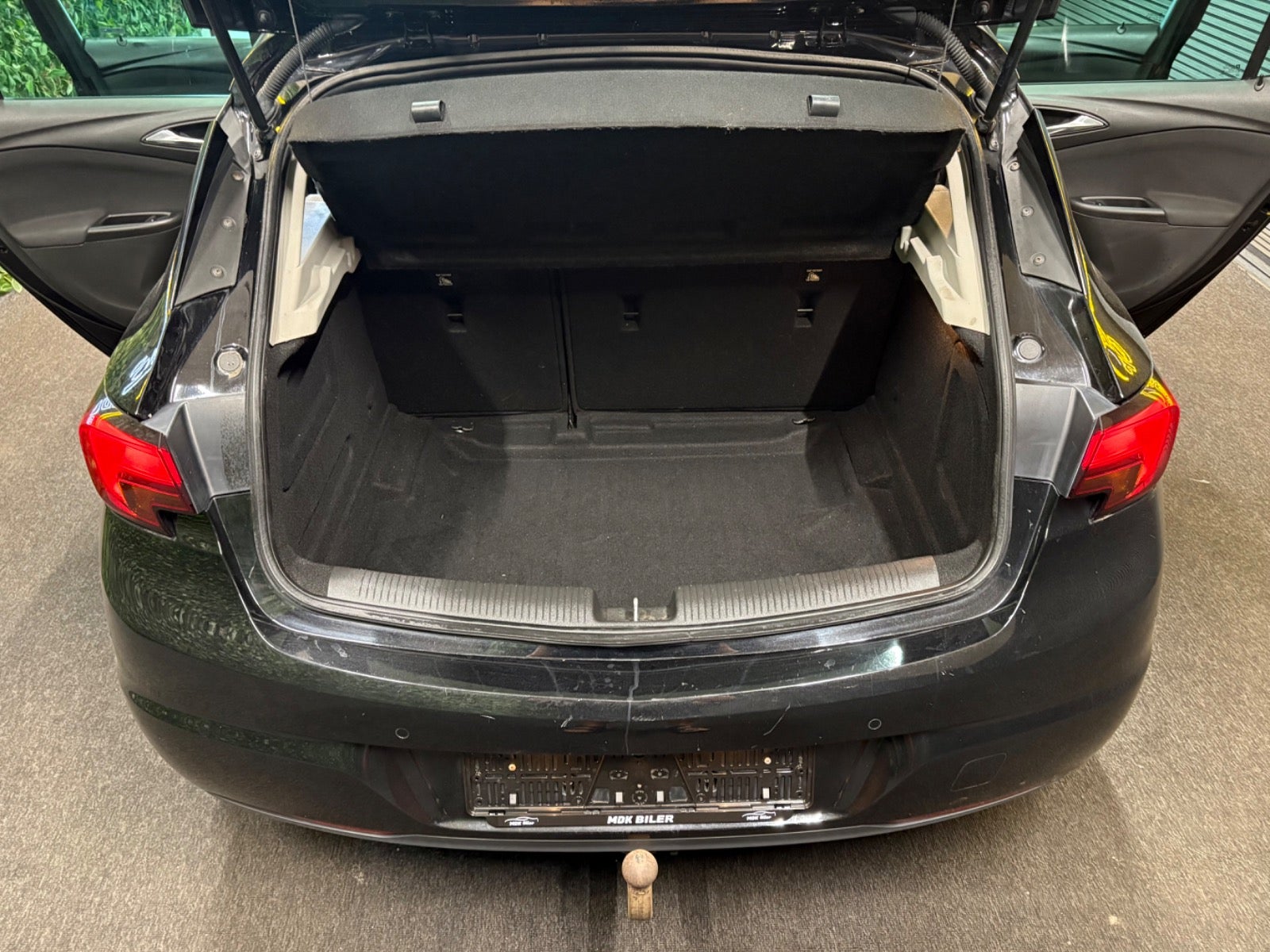 Billede af Opel Astra 1,0 T 105 Enjoy