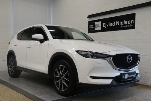 Mazda CX-5 SkyActiv-D 150 Vision