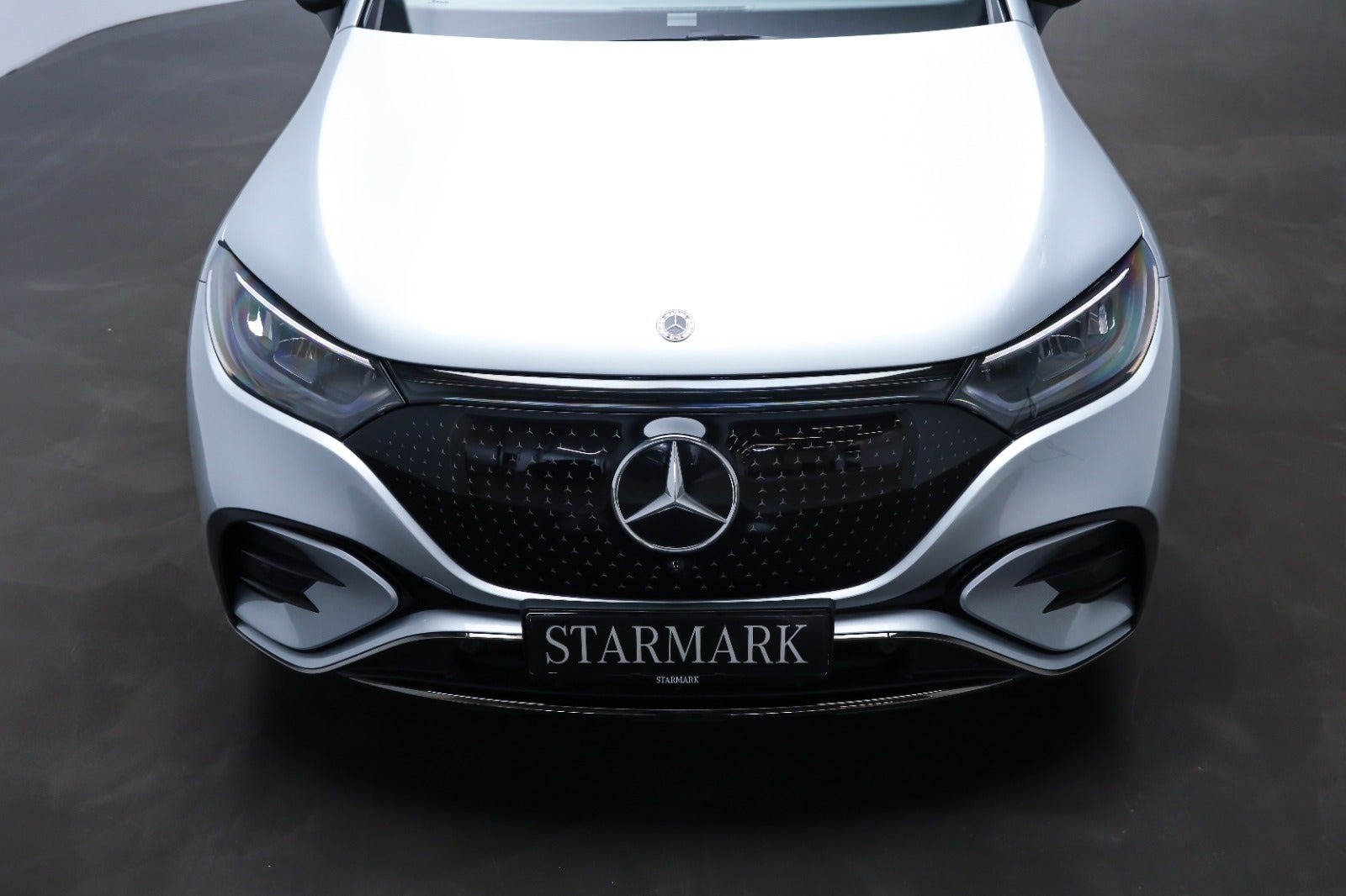 Mercedes-Benz EQE 350 SUV (7/8)