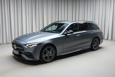 Mercedes C300 d 2,0 AMG Line stc. aut. 5d