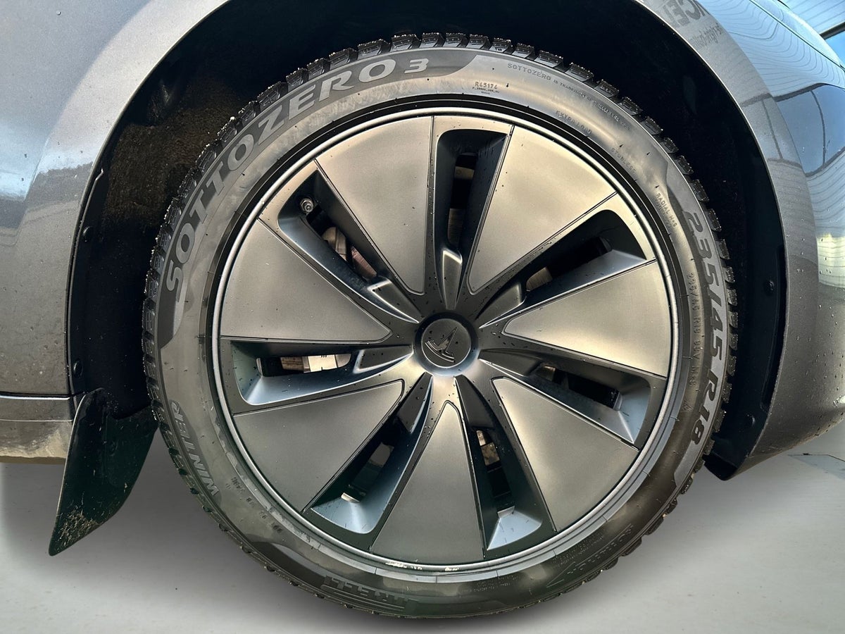 Tesla Model 3 RWD billede 9