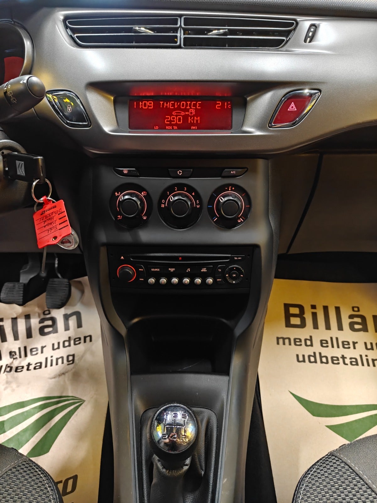Billede af Citroën C3 1,0 VTi 68 Attraction