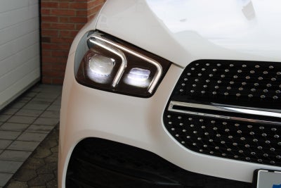 Mercedes GLE350 de AMG Line aut. 4Matic