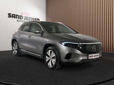 Mercedes EQA250+ Progressive Van