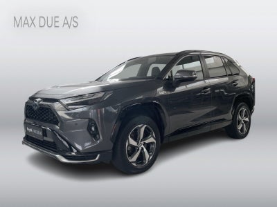 Toyota RAV4 2,5 Plug-in Hybrid Active Comfort AWD-i 5d