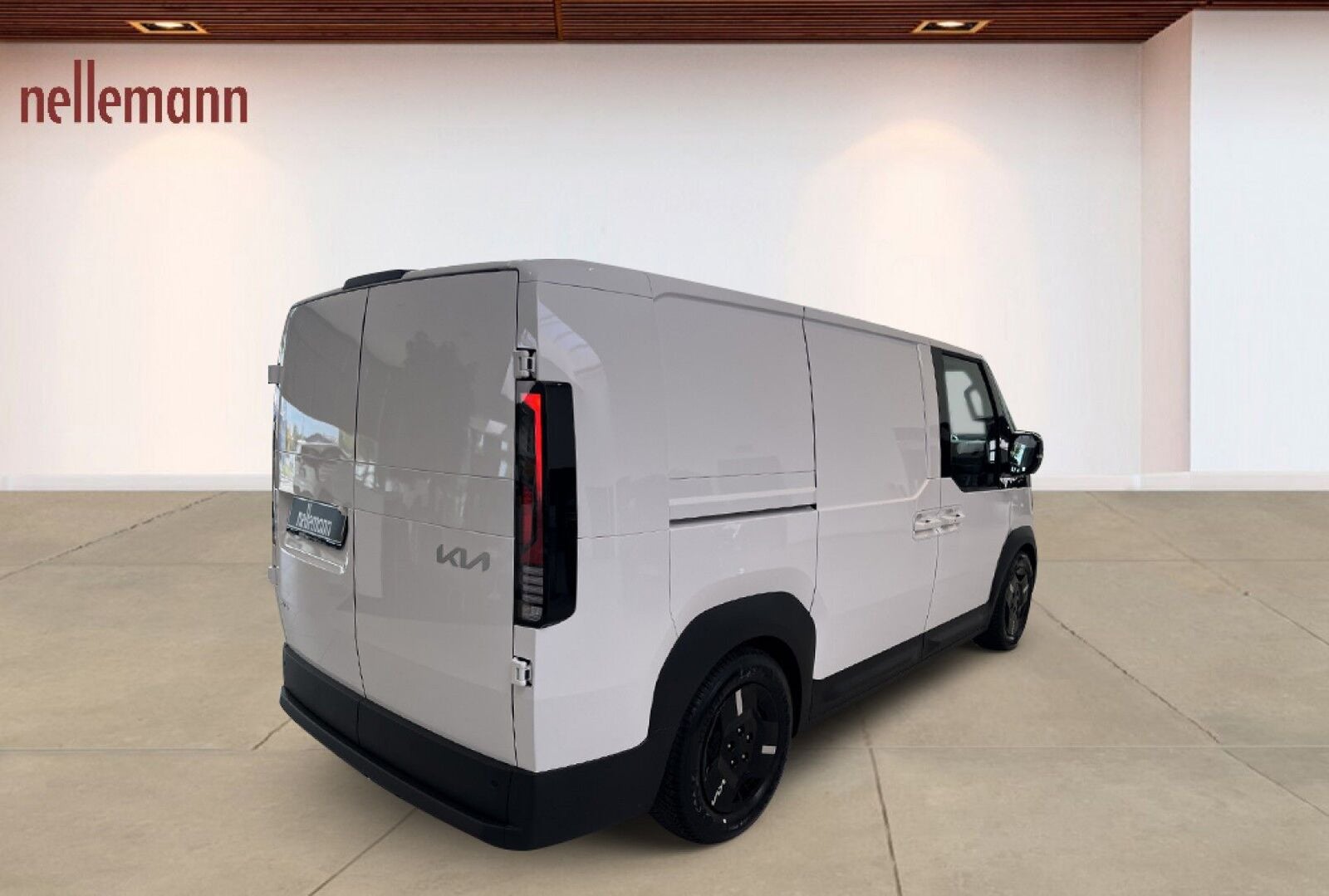 Kia PV5 Cargo L2H1 Long Range Work Pro