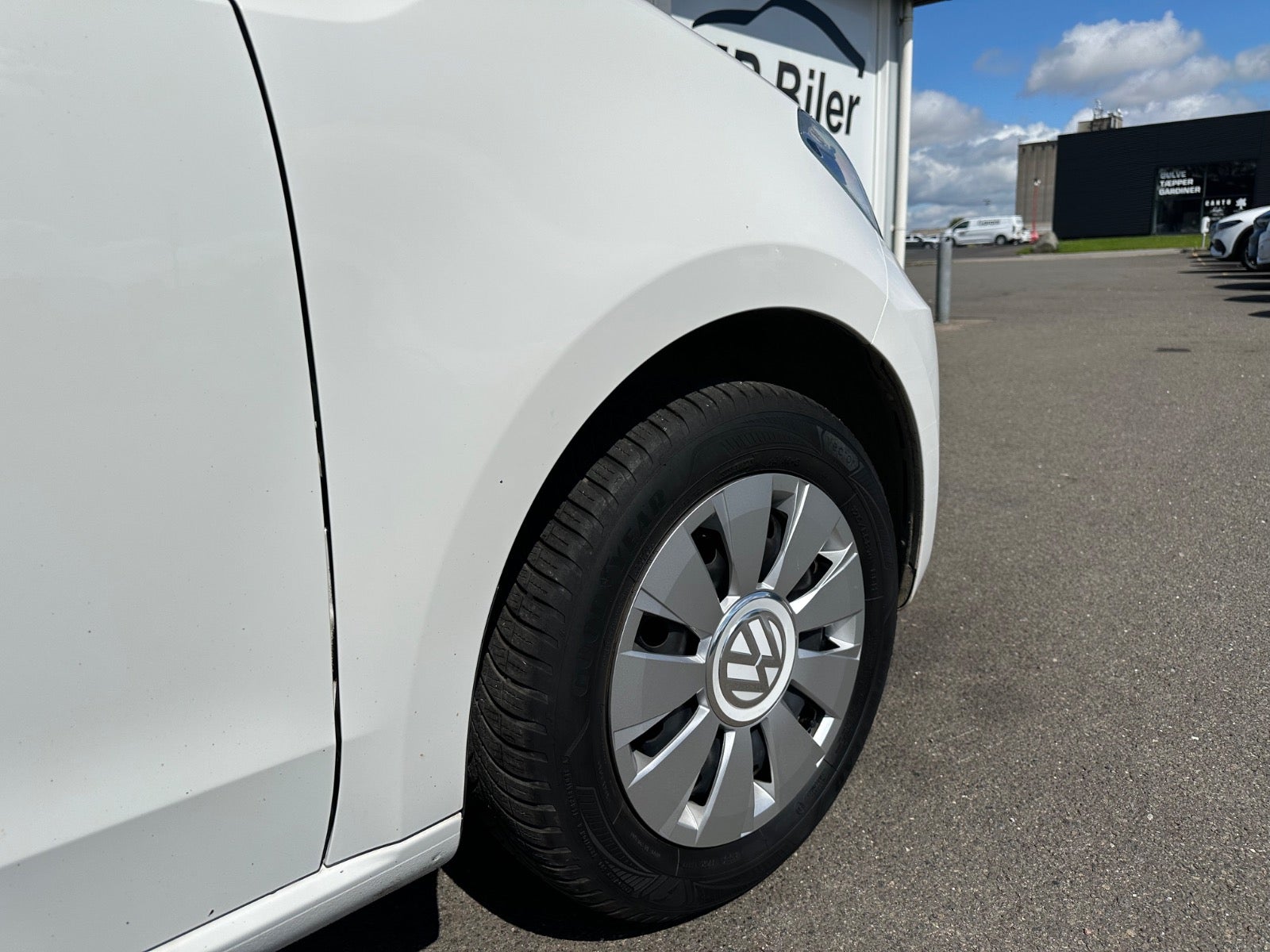 Billede af VW Up! 1,0 MPi 60 Move Up! BMT