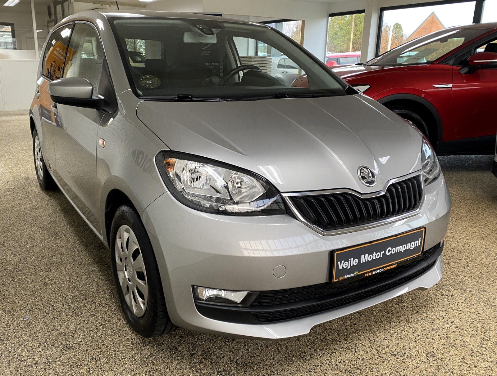 Skoda Citigo 2019