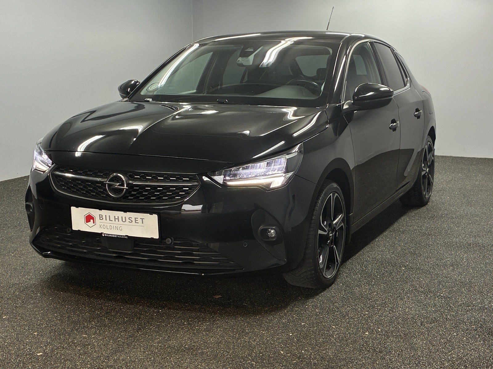 Billede af Opel Corsa 1,2 Sport