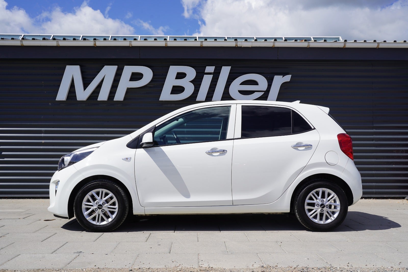 Billede af Kia Picanto 1,0 Prestige Upgrade