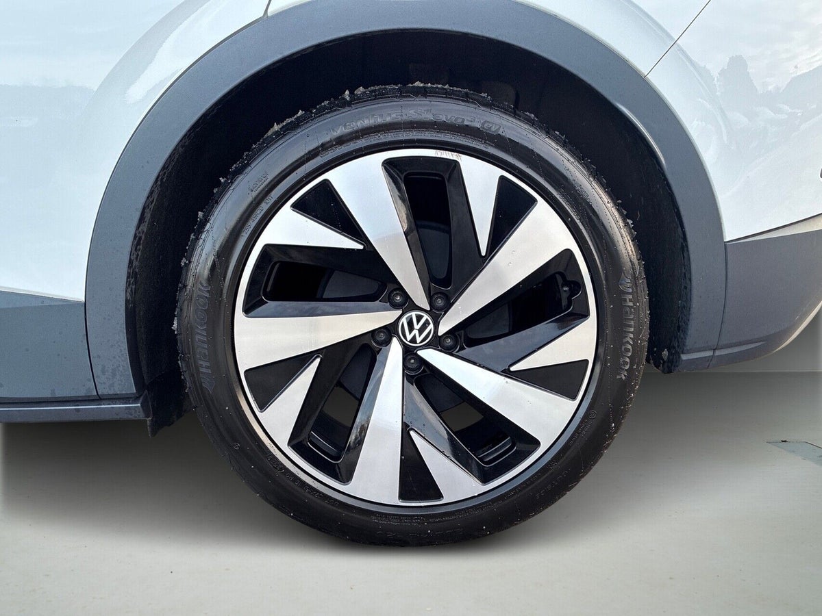 VW ID.4 1ST Pro Performance billede 8