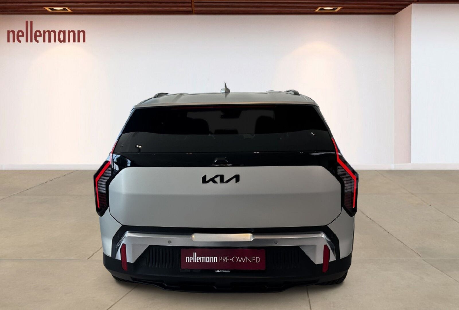 Kia EV3 Long Range Prestige