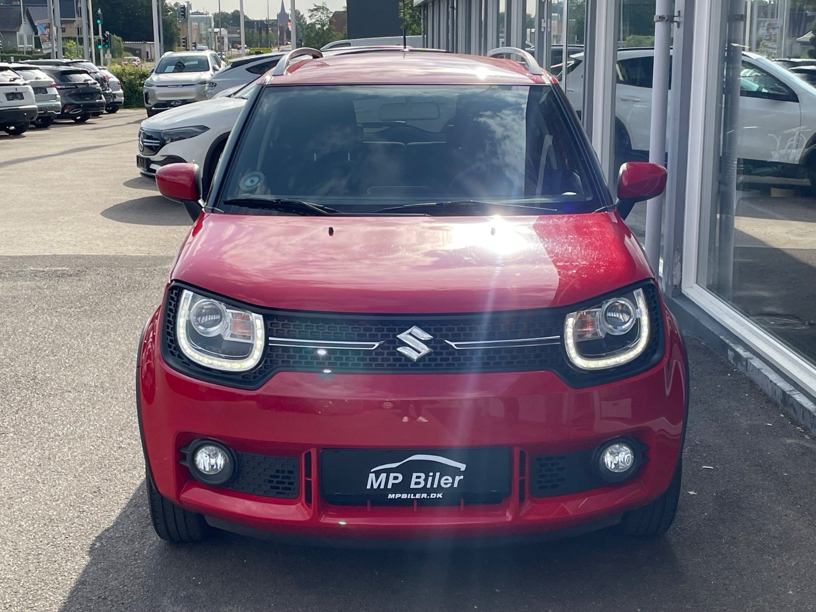 Billede af Suzuki Ignis 1,2 mHybrid Active