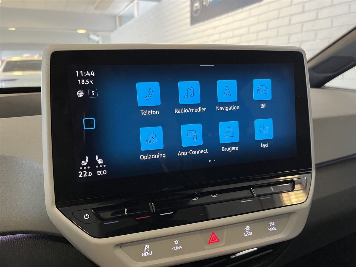 VW ID.3 1ST Plus billede 5